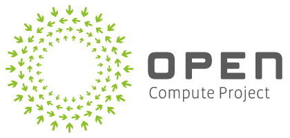 open compute project logo ocp