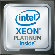 intel xeon platinum skylake purley processor penguin computing
