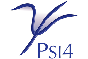 PSI4 logo
