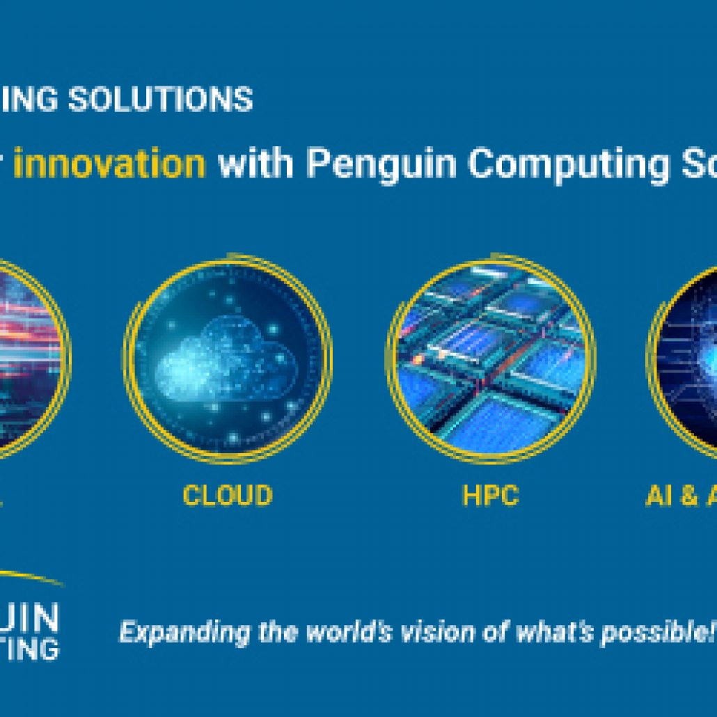 Penguin Computing Highlights from SC20