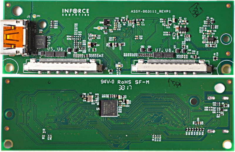 penguin-edge-acc-1s80-ultra-hdmi-input-adapter-card-for-qualcomm-sda660-som-ref
