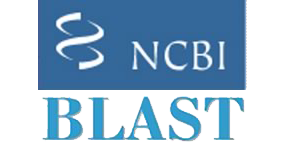 ncbi blast logo