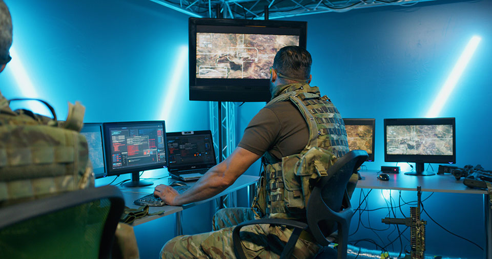 advanced computing for the military