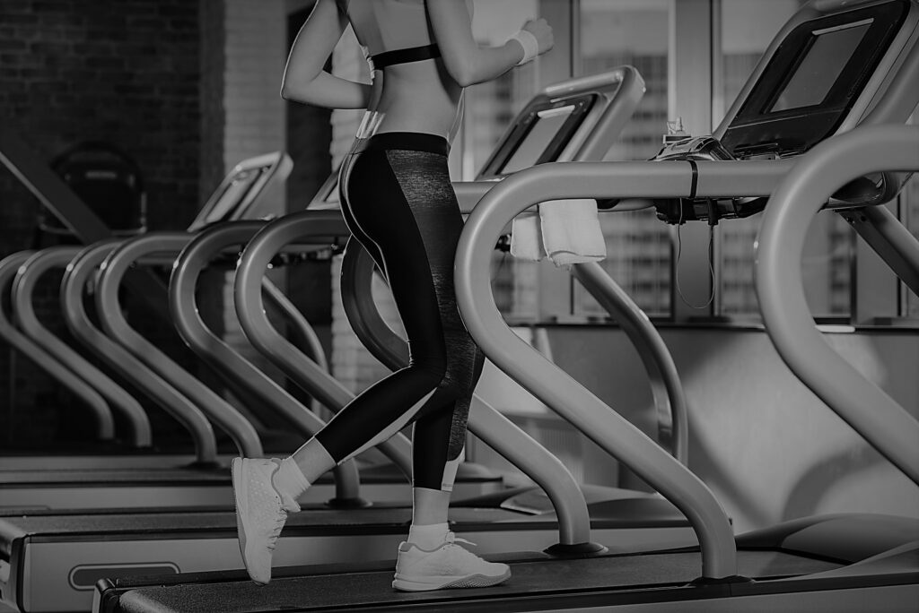 Smart Fitness - Treadmill