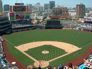 Padres™, Petco Park, becomes an IoT connected