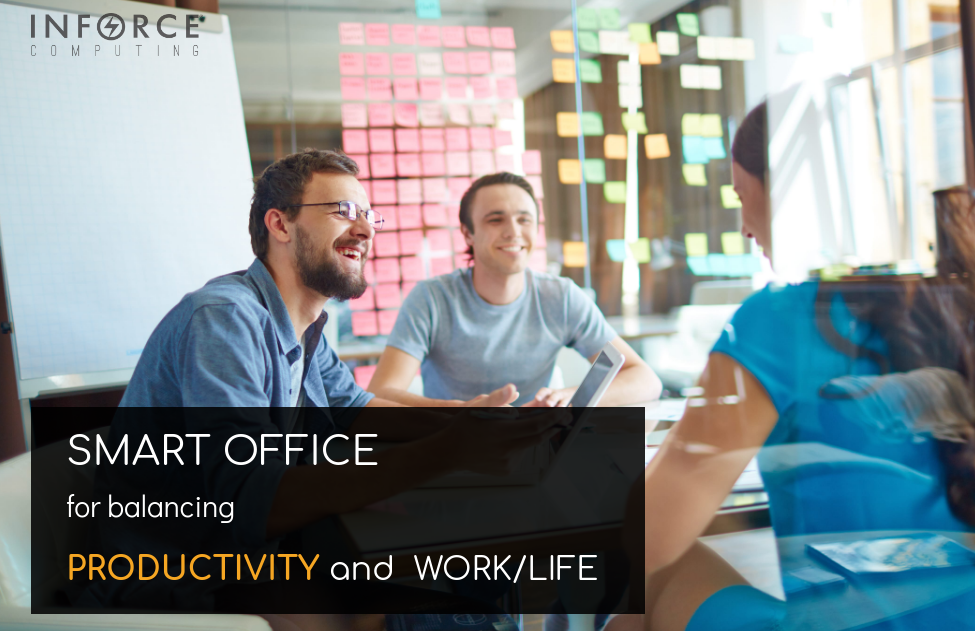 Smart Office can help Increase Productivity