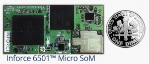 Inforce 6501 Micro SOM