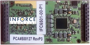 Inforce 6501 Micro System on Module (SOM)
