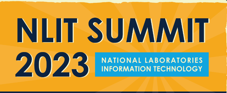 NLIT Summit Logo