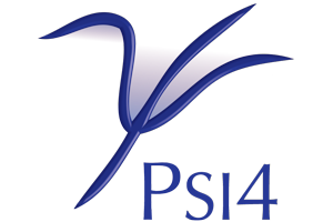 PSI4 logo